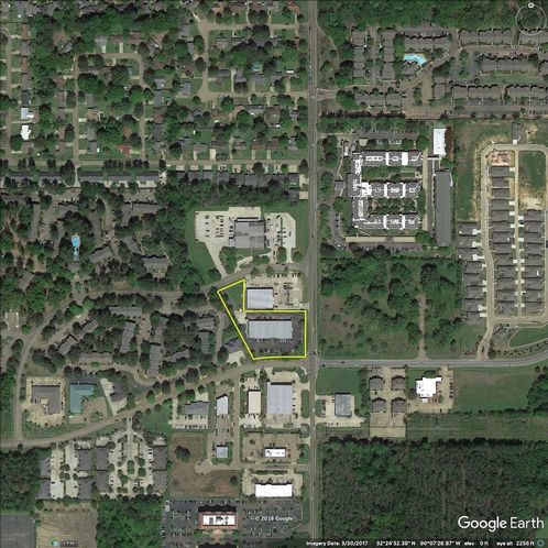 Pear Orchard Plaza: 665 S Pear Orchard Rd, Ridgeland, MS 39157